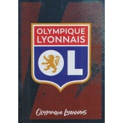 Écusson Olympique Lyonnais 192