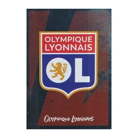 Écusson Olympique Lyonnais 192