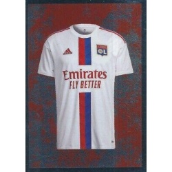 Maillot Domicile Olympique Lyonnais 193