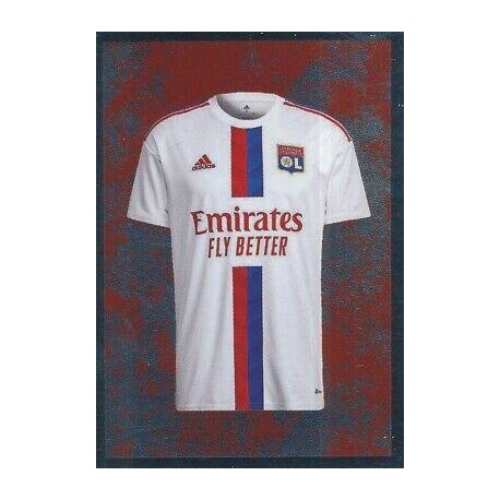 Maillot Domicile Olympique Lyonnais 193