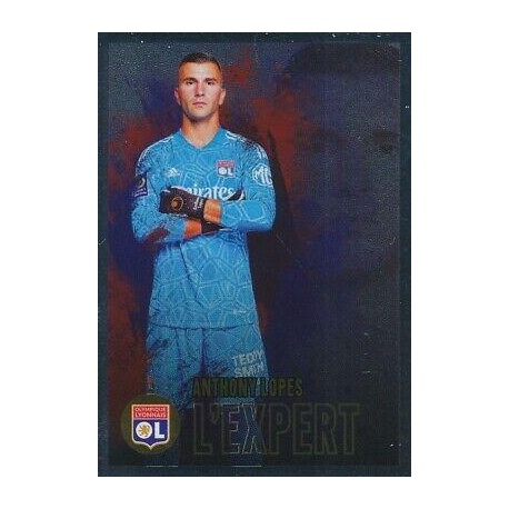 Anthony Lopes L'Expert Olympique Lyonnais 195