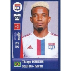 Thiago Mendes Olympique Lyonnais 200