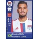 Henrique Silva Olympique Lyonnais 201