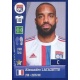 Alexandre Lacazette Olympique Lyonnais 209