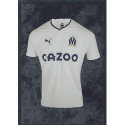 Maillot Domicile Olympique de Marseille 213