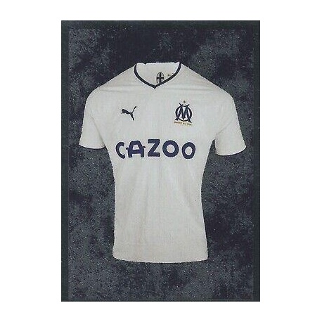 Maillot Domicile Olympique de Marseille 213