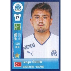 Cengiz Ünder Olympique de Marseille 231