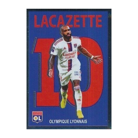 Alexandre Lacazette Classic Crack 233