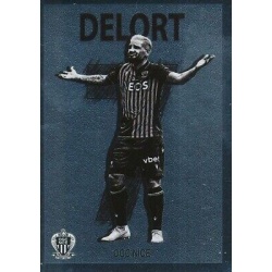 Andy Delort OGC Nice Art Crack 237