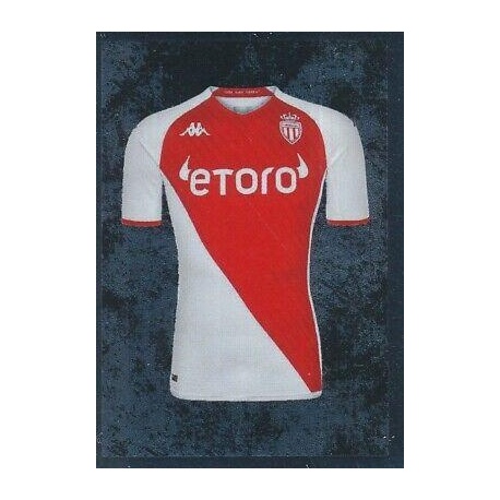 Maillot Domicile AS Monaco 243