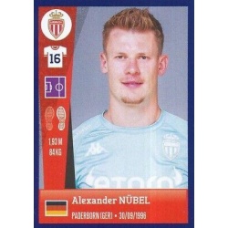 Alexander Nübel AS Monaco 246