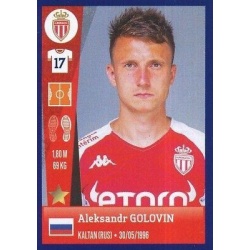 Aleksandr Golovin AS Monaco 257