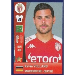 Kevin Volland AS Monaco 261