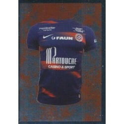 Maillot Domicile Montpellier Hérault SC 263