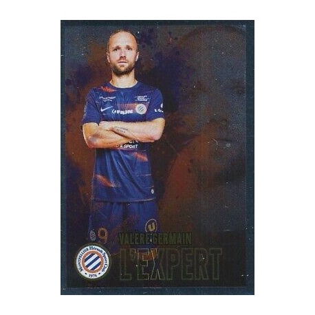 Valère Germain L'Expert Montpellier Hérault SC 265