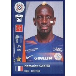 Mamadou Sakho Montpellier Hérault SC 272