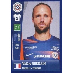 Valère Germain Montpellier Hérault SC 277