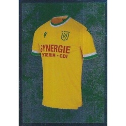 Maillot Domicile FC Nantes 283