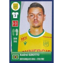 Andrei Girotto FC Nantes 290