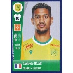 Ludovic Blas FC Nantes 292