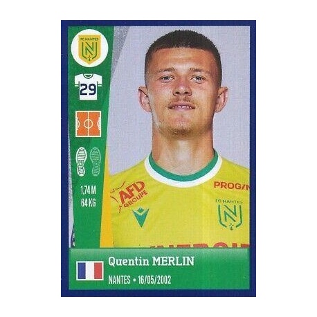 Quentin Merlin FC Nantes 294