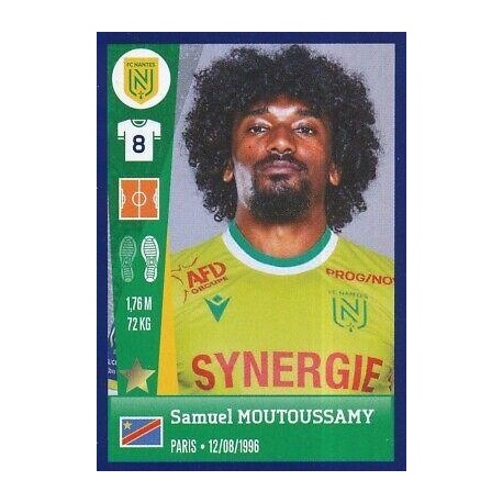 Samuel Moutoussamy FC Nantes 295