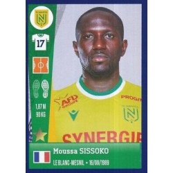 Moussa Sissoko FC Nantes 297