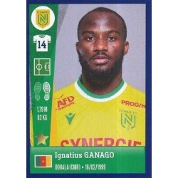 Ignatius Ganago FC Nantes 299