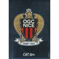 Écusson OGC Nice 302