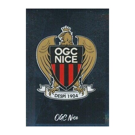 Écusson OGC Nice 302