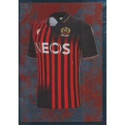 Maillot Domicile OGC Nice 303