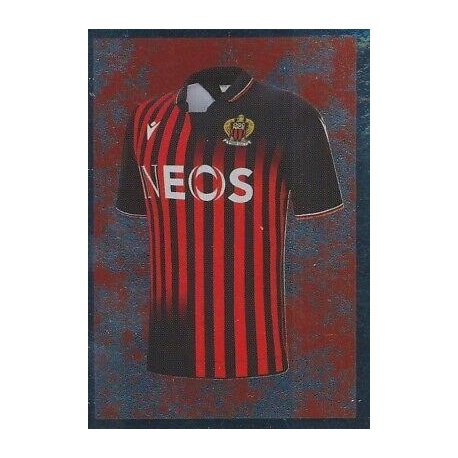 Maillot Domicile OGC Nice 303