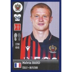 Melvin Bard OGC Nice 308