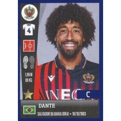 Dante OGC Nice 309