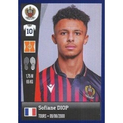 Sofiane Diop OGC Nice 314