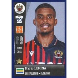 Mario Lemina OGC Nice 315