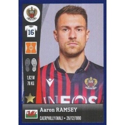 Aaron Ramsey OGC Nice 316