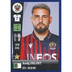 Andy Delort OGC Nice 319