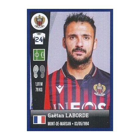 Gaëtan Laborde OGC Nice 320