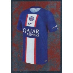 Maillot Domicile Paris Saint-Germain 323