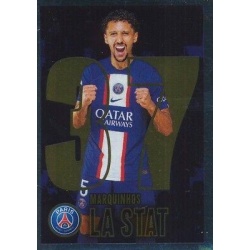 Marquinhos La Stat Paris Saint-Germain 324