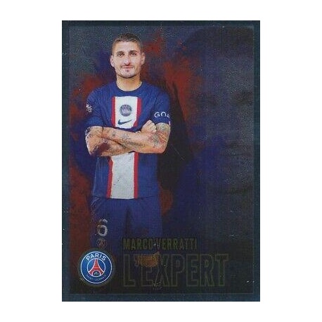 Marco Verratti L'Expert Paris Saint-Germain 325