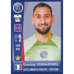 Gianluigi Donnarumma Paris Saint-Germain 326