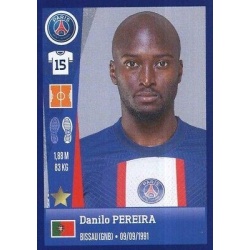 Danilo Pereira Paris Saint-Germain 333