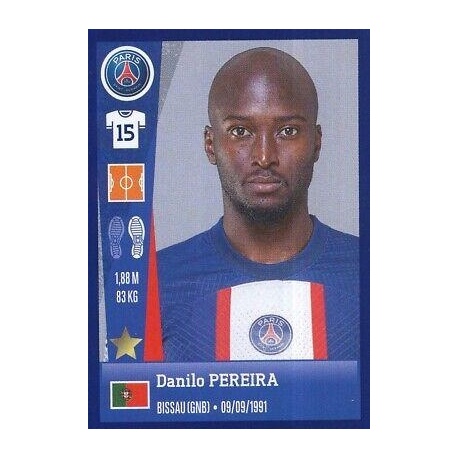 Danilo Pereira Paris Saint-Germain 333