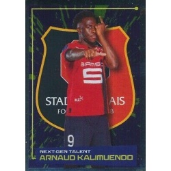 Arnaud Kalimuendo Next-Gen Talents 347