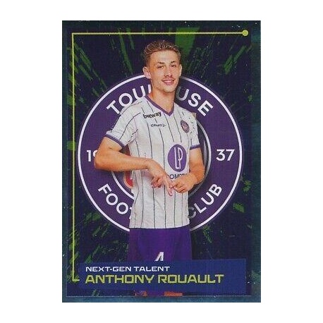 Anthony Rouault Toulouse FC Next-Gen Talents 350