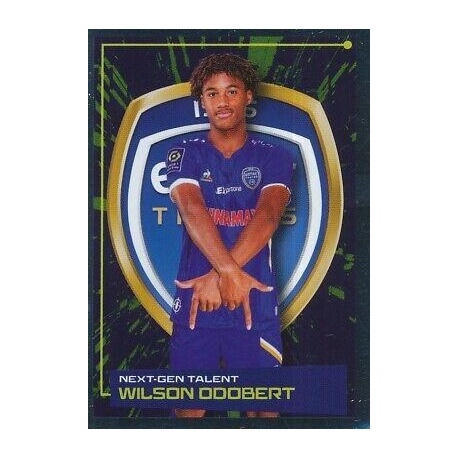 Wilson Odobert ESTAC Troyes Next-Gen Talents 351