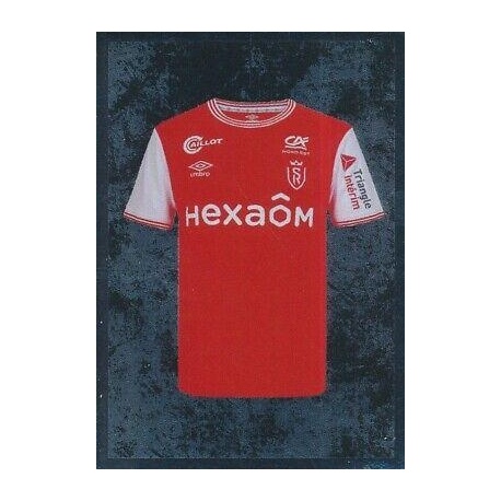 Maillot Domicile Stade de Reims 353