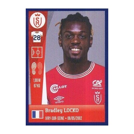 Bradley Locko Stade de Reims 361